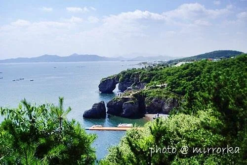 Dalian Coast National Geological Park