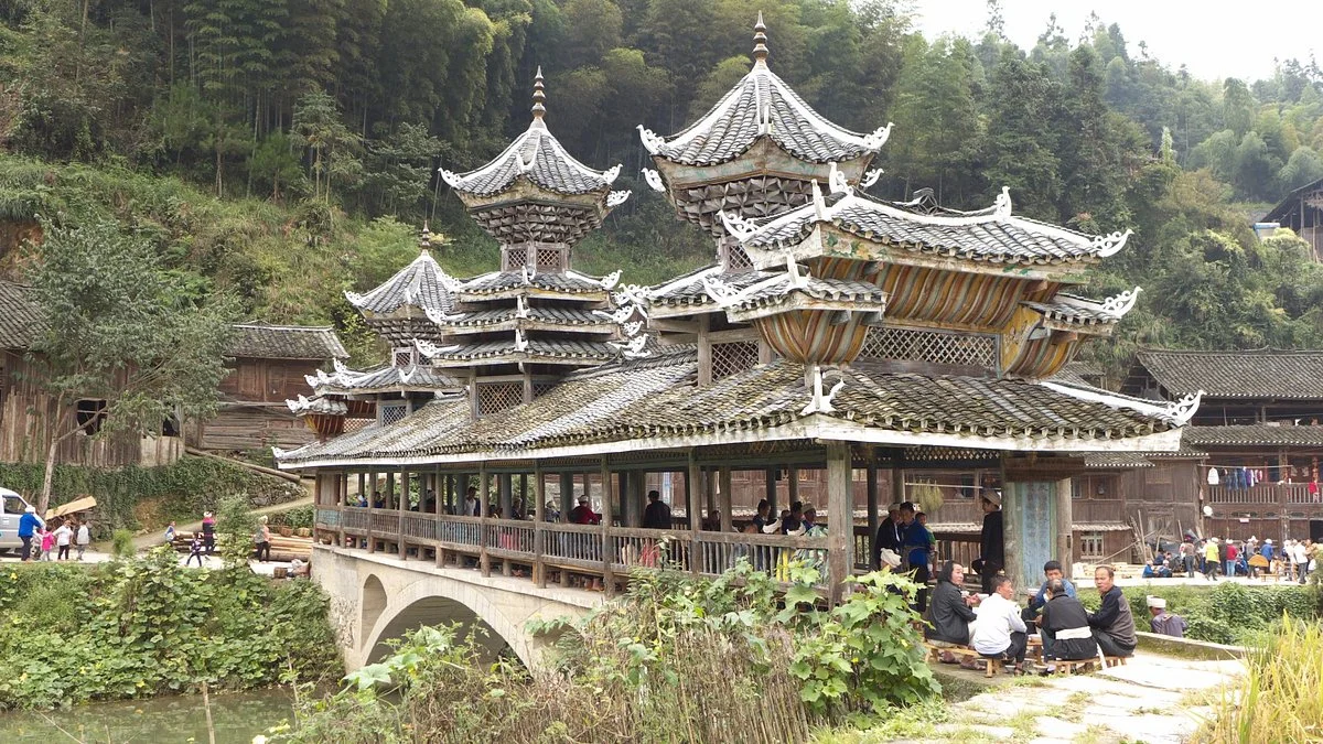 Dimen Dong Nationality Village