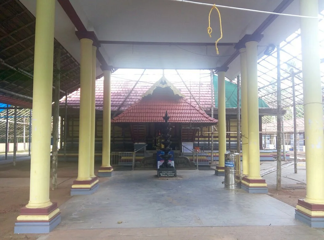 Shatrughna Temple