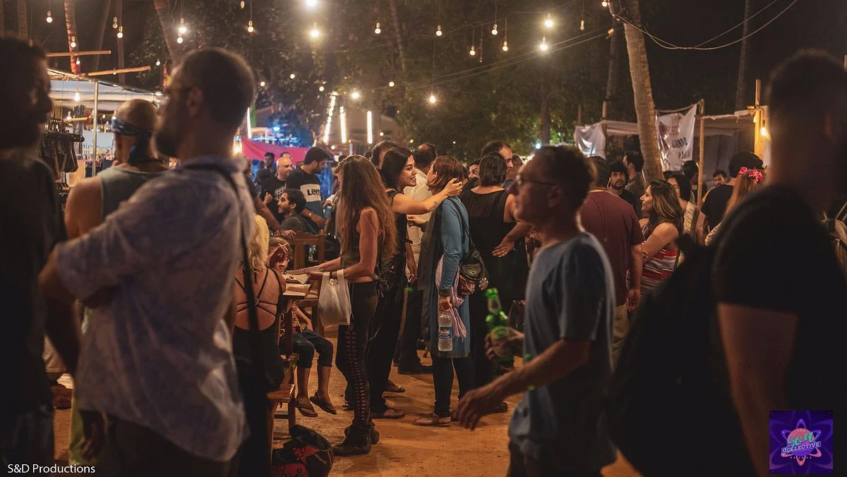 The Goa Collective Bazaar