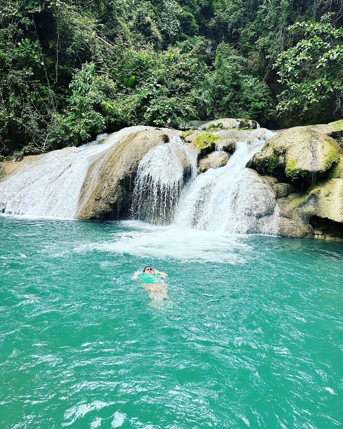 Cagnituan Falls