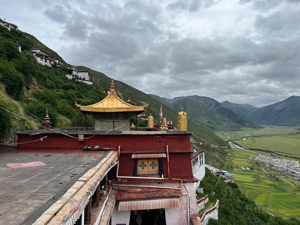 Drigung Til Monastery