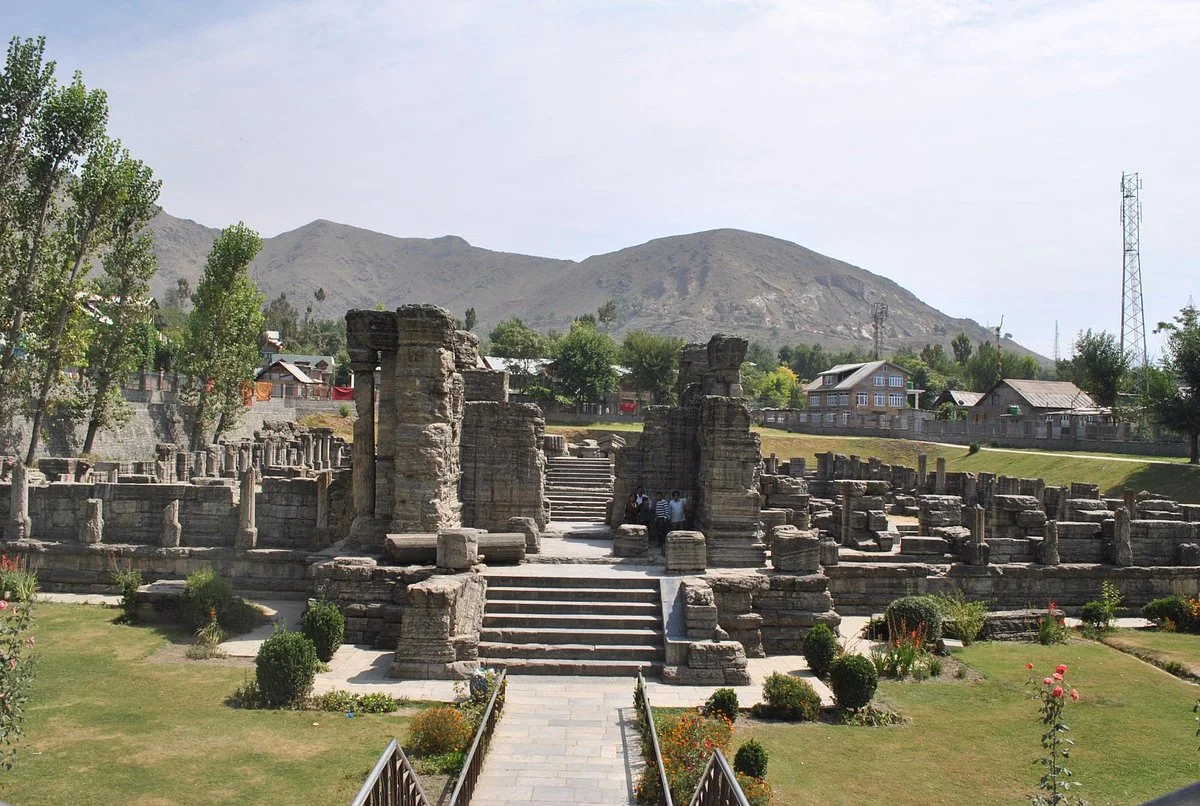 Avantishwar Temple