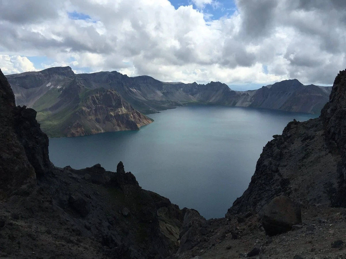 Changbai Mountain Maze