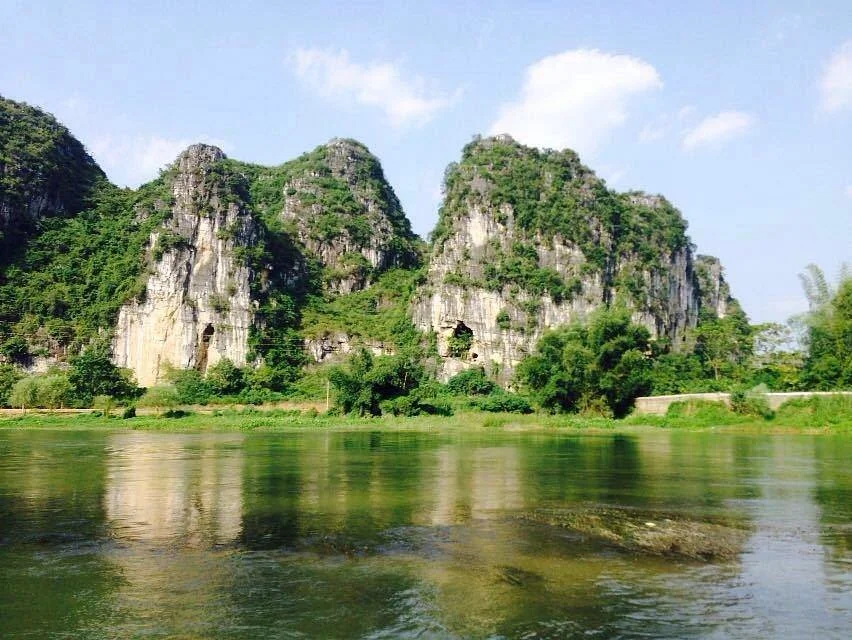 Sanli Yangdu Scenic Area