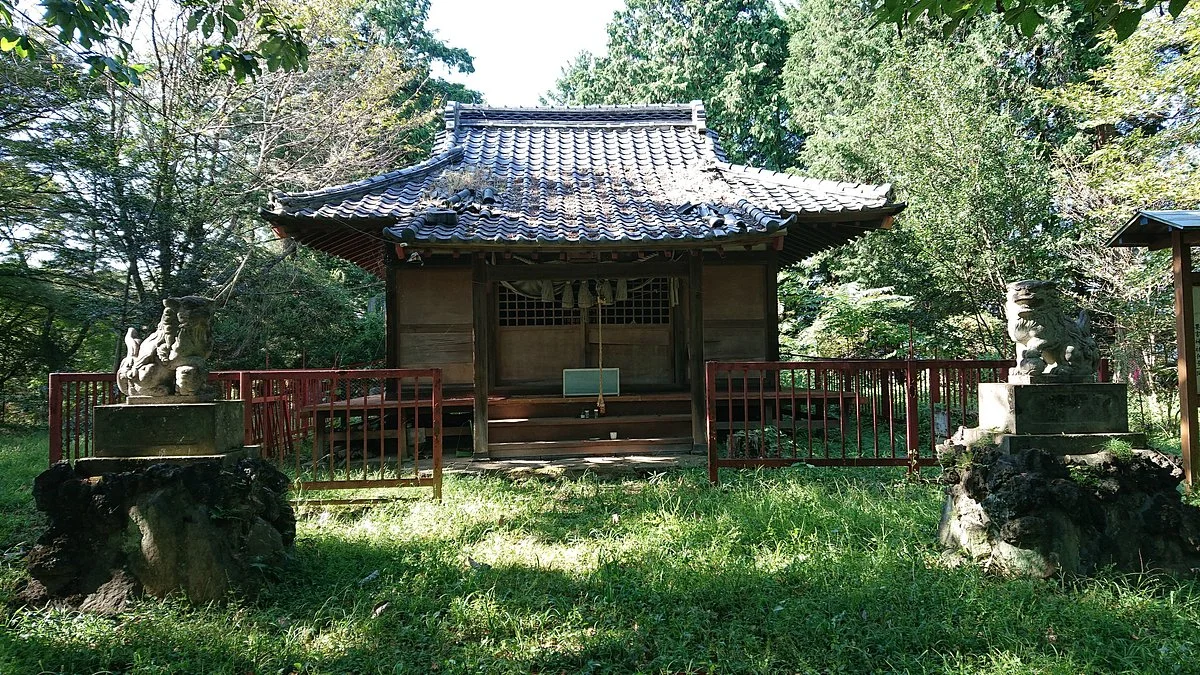 Yogai Shrine