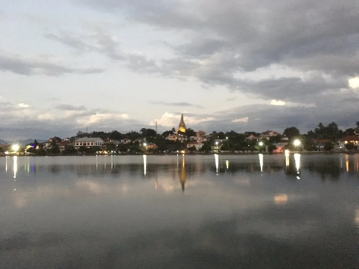 Nong tung Lake