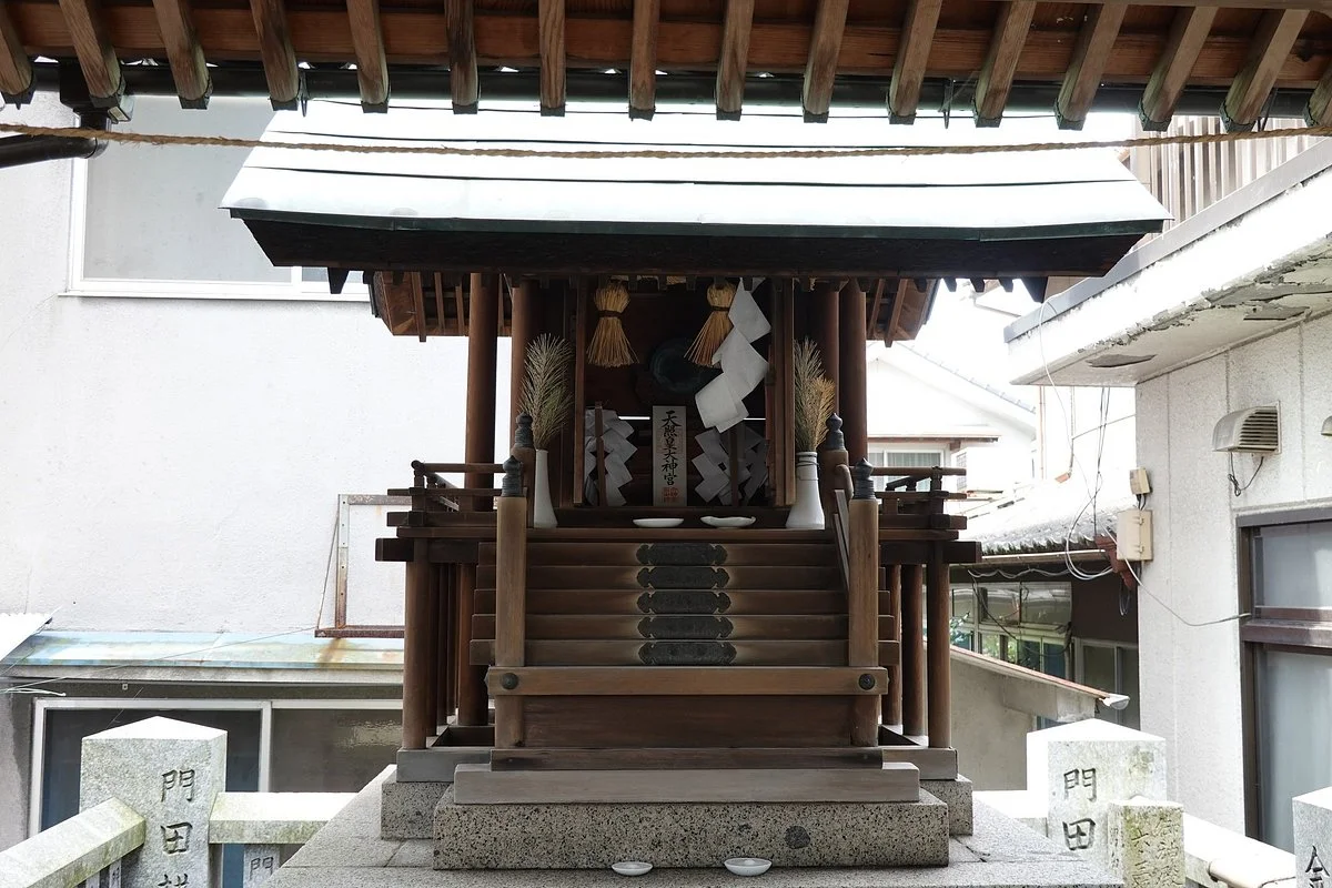 Gongen Shrine