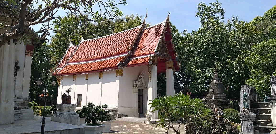 Wat Ko Kaew Suttharam