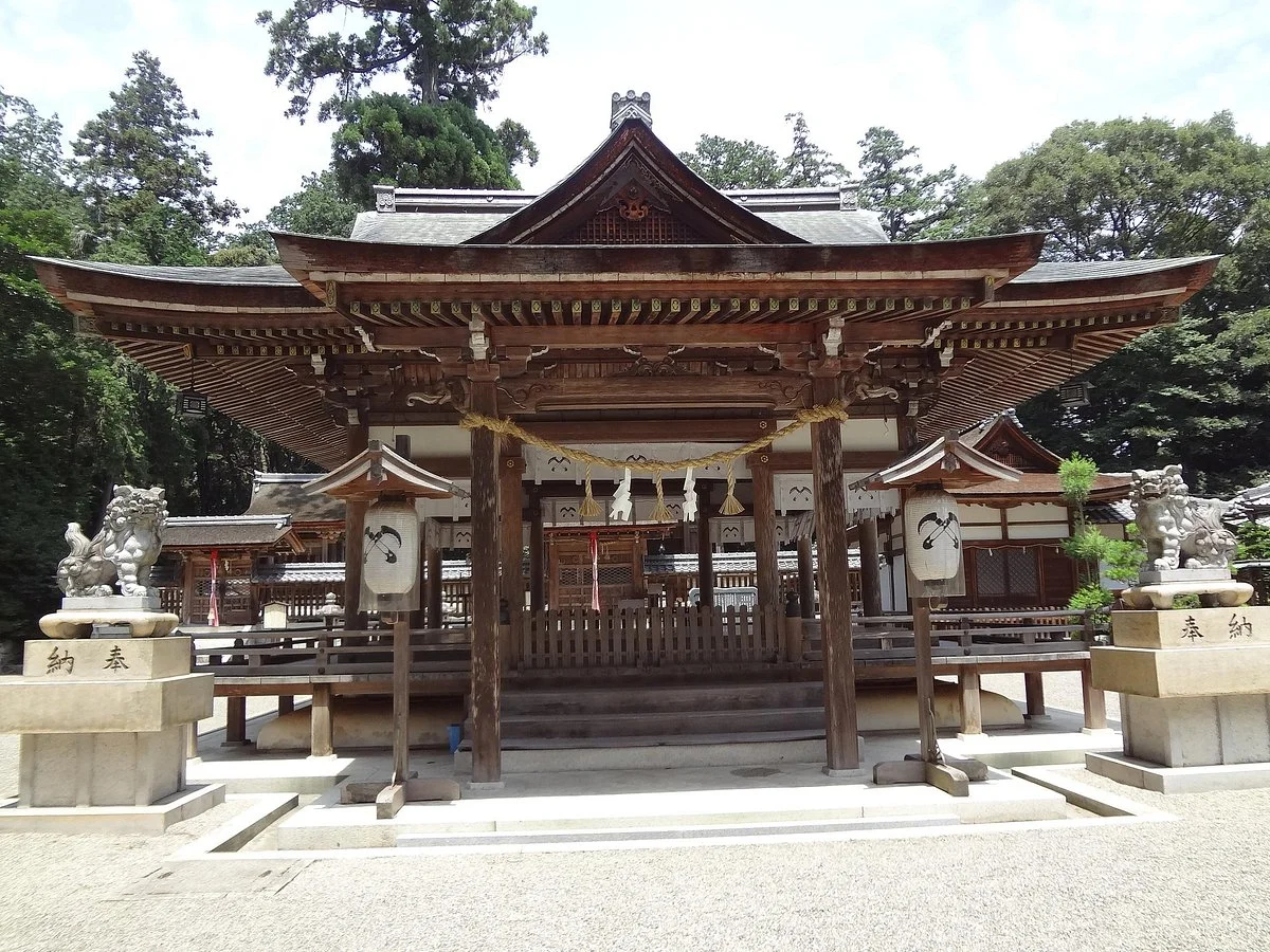 Oiso Shrine