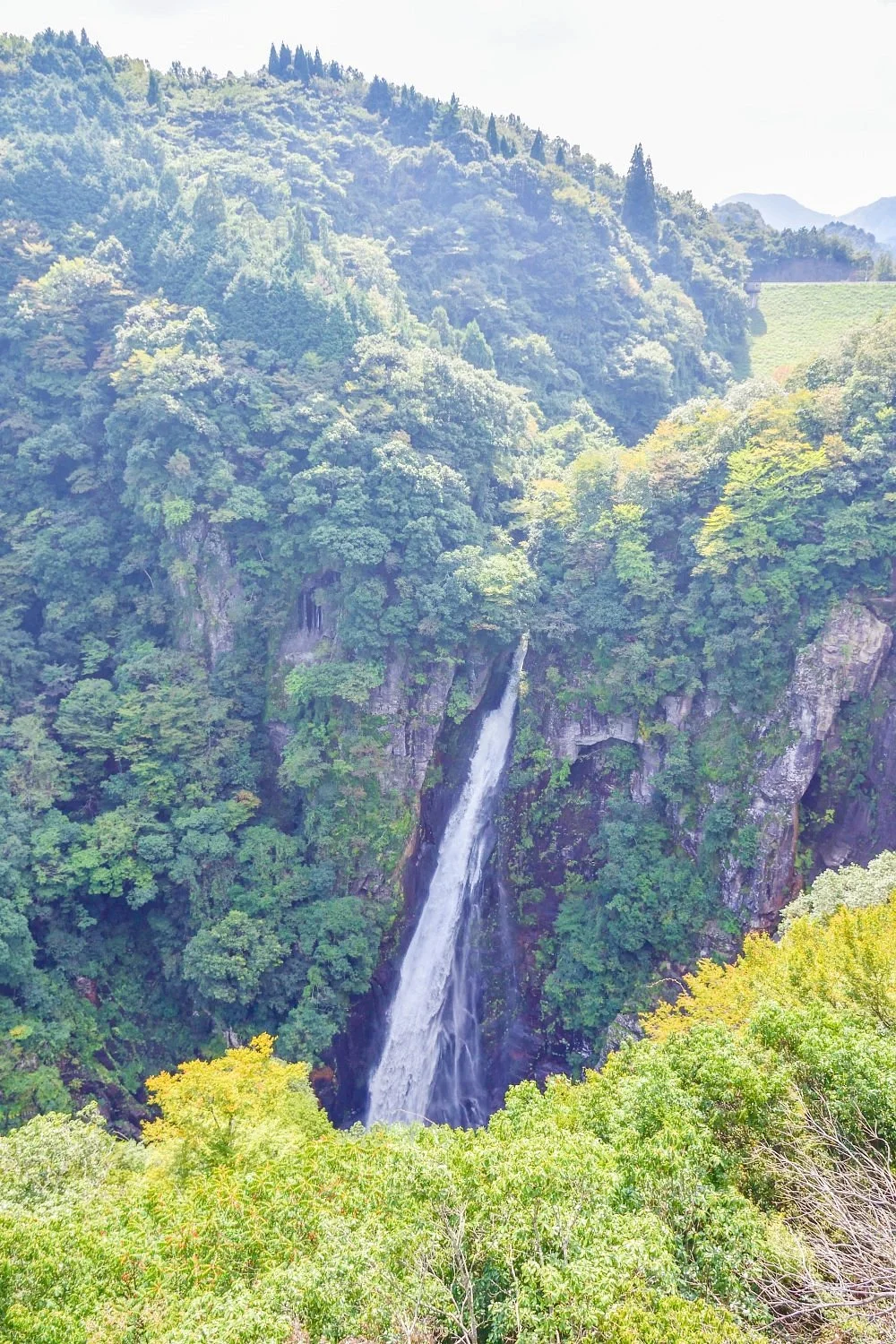 Nishishiiya Falls