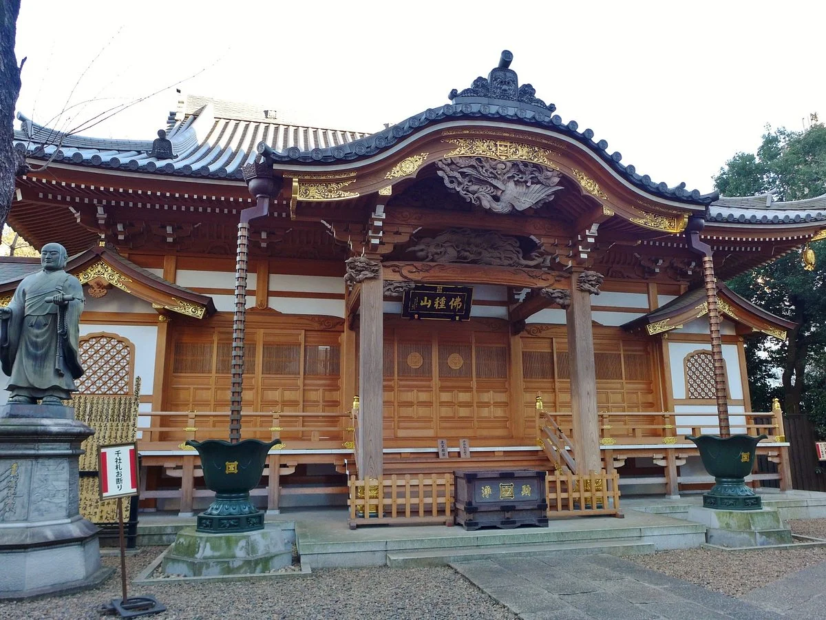 Renjo-ji Temple