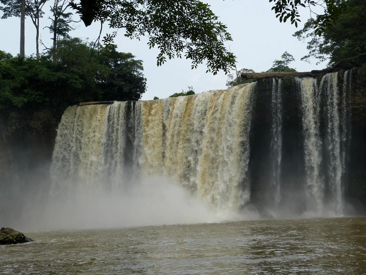 Banangar Waterfall