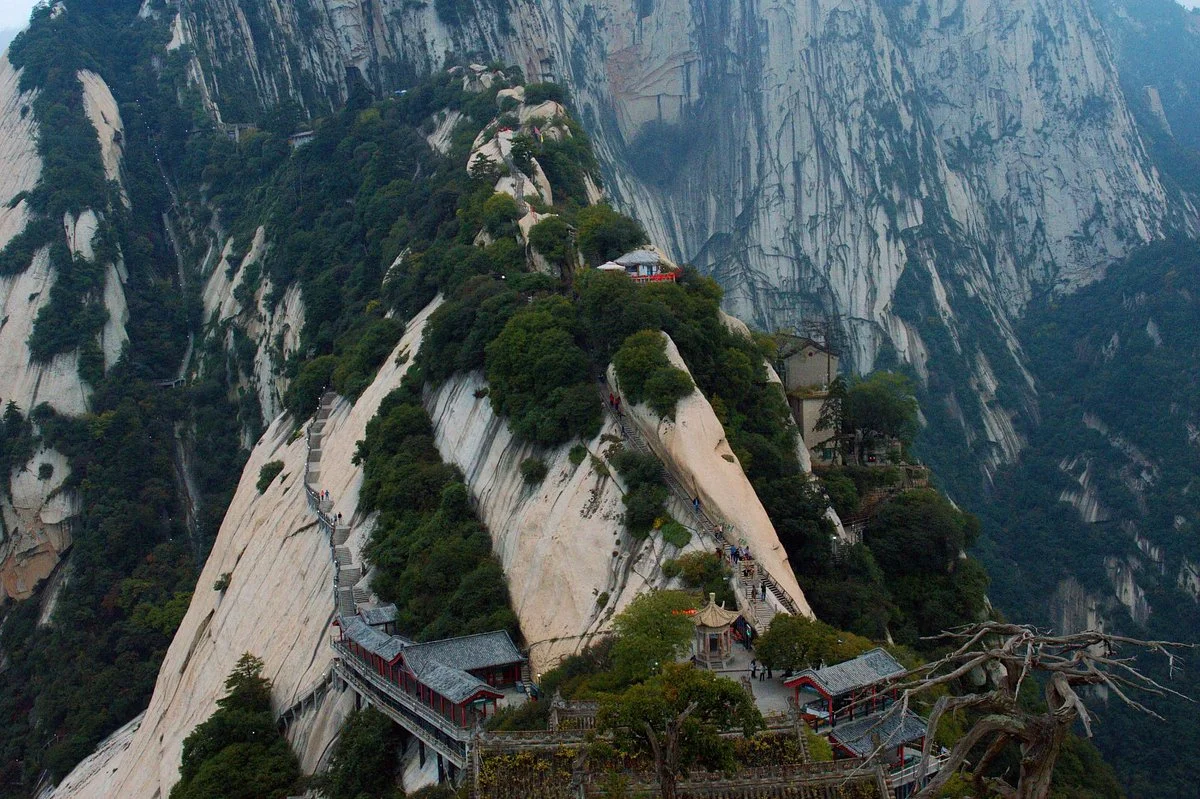 Yuntai Peak
