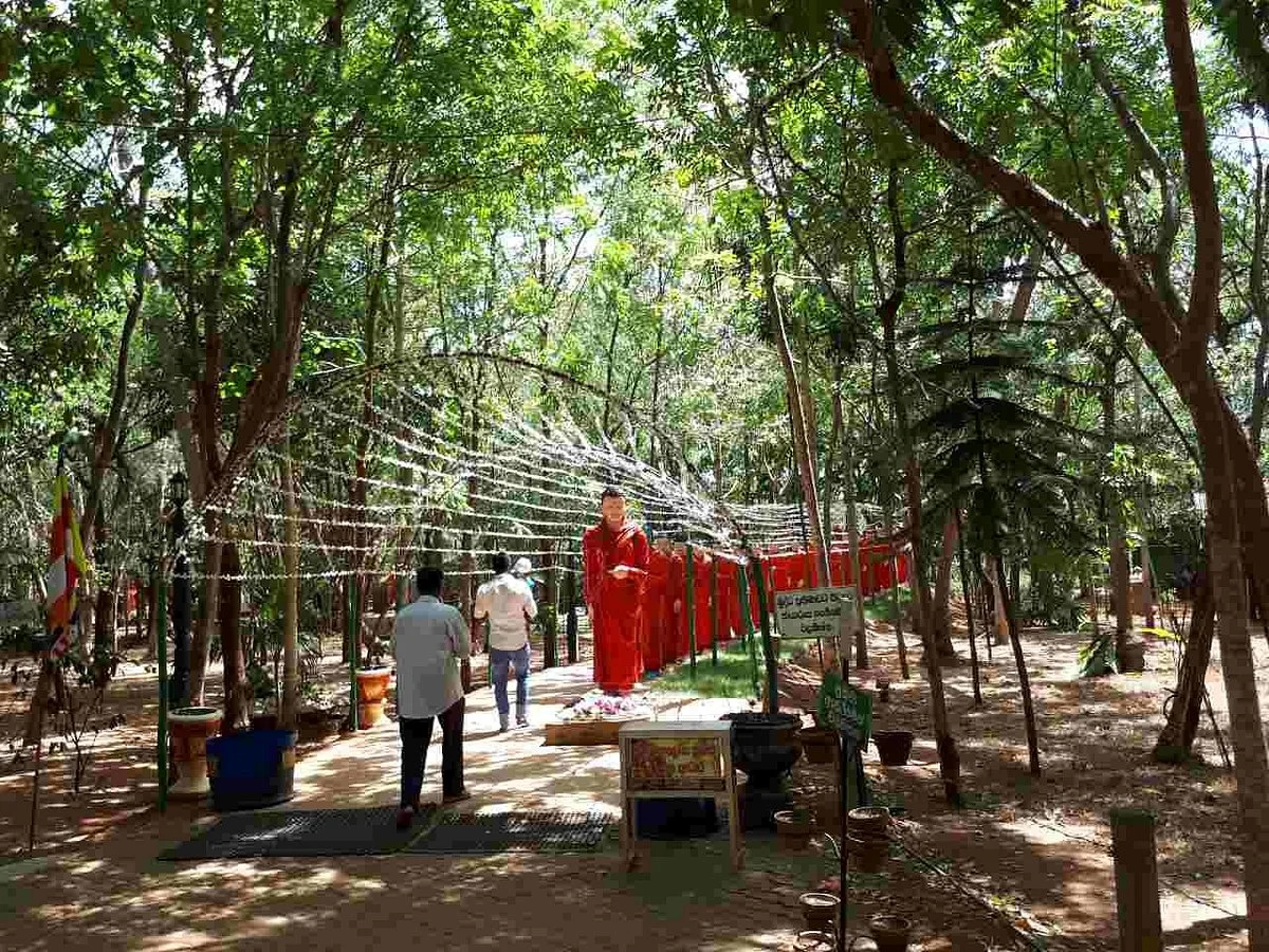 Nellikulama Temple