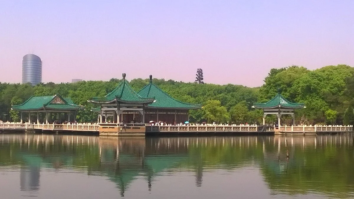 Donghu Tingtao Scenic Area