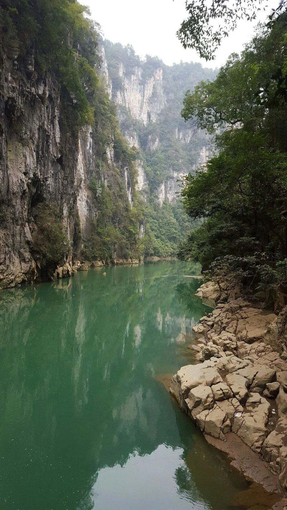Nanjiang Grand Canyon