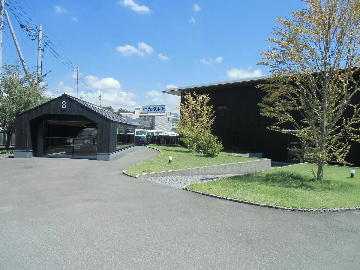 Itami Juzo Museum