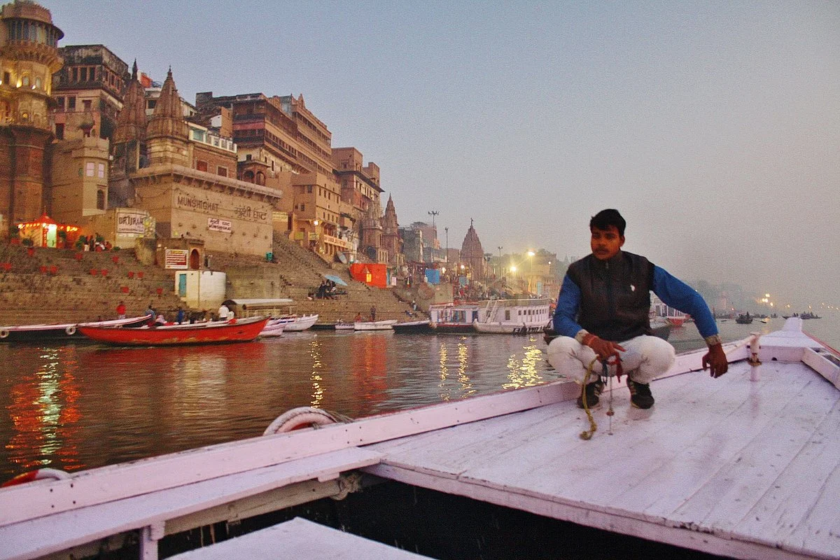 Rana Mahala Ghat