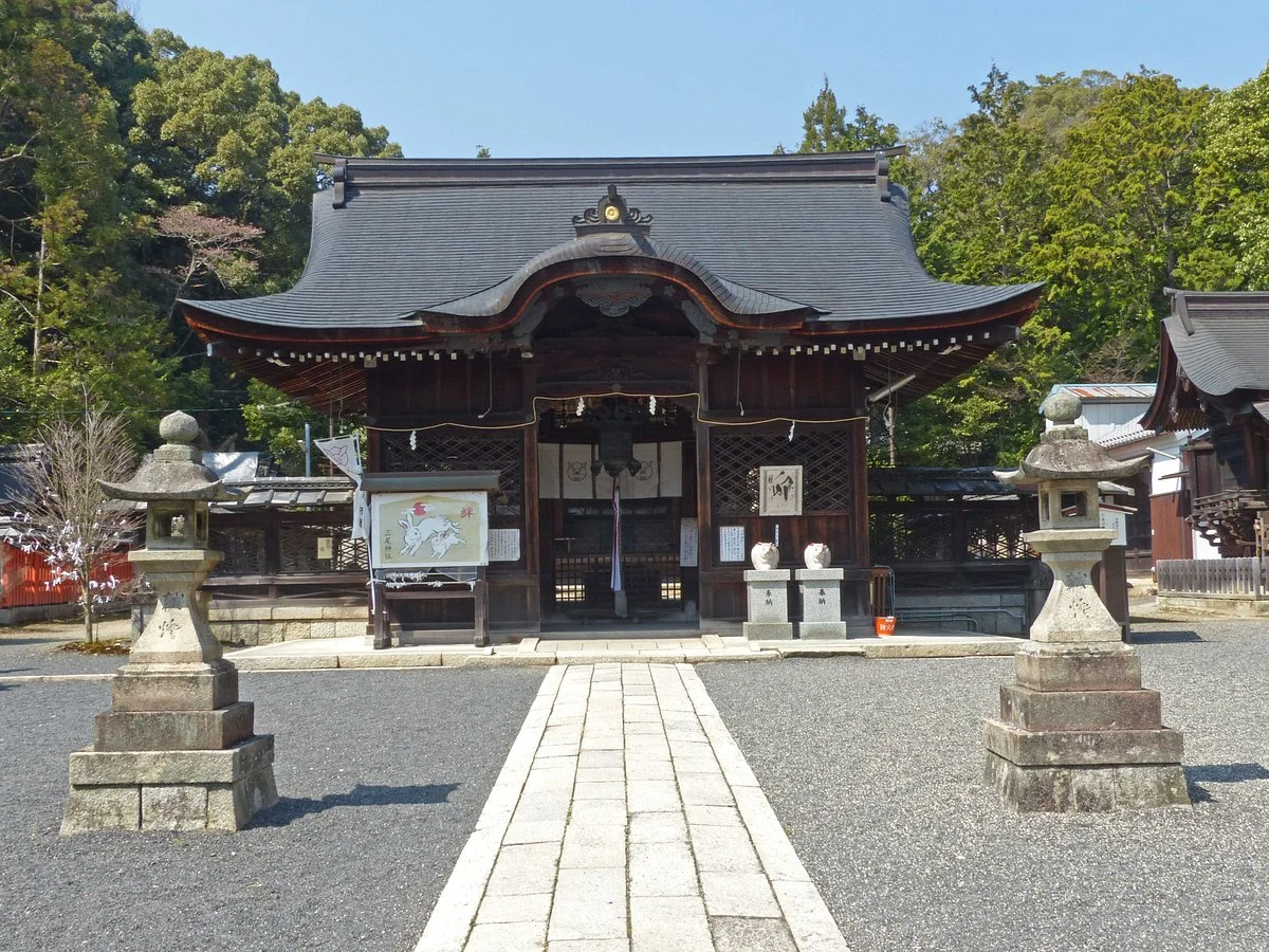 Mio Shrine