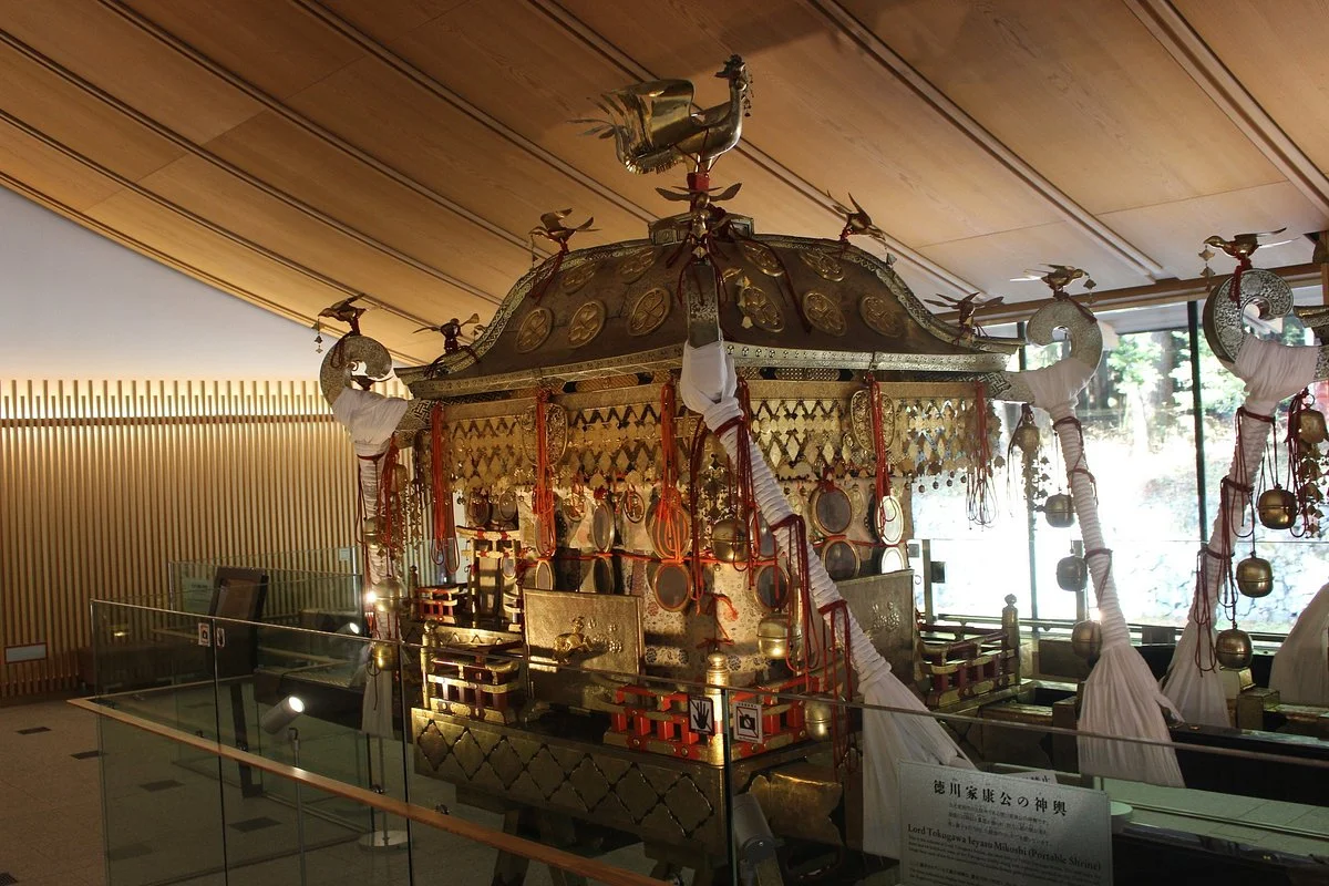 Nikko Toshogu Museum