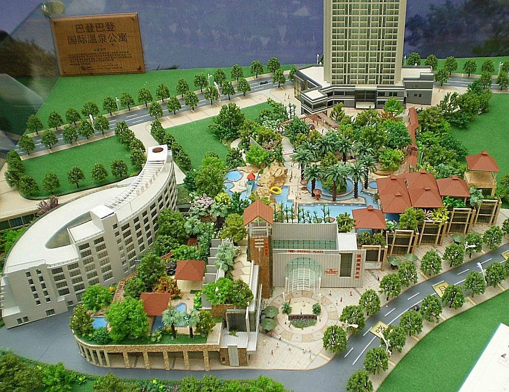 Haitang Xiaoyue Hot Springs