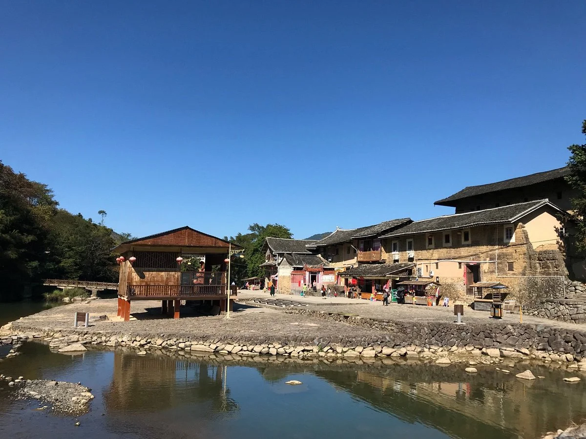 Yun Shui Yao Ancient Town