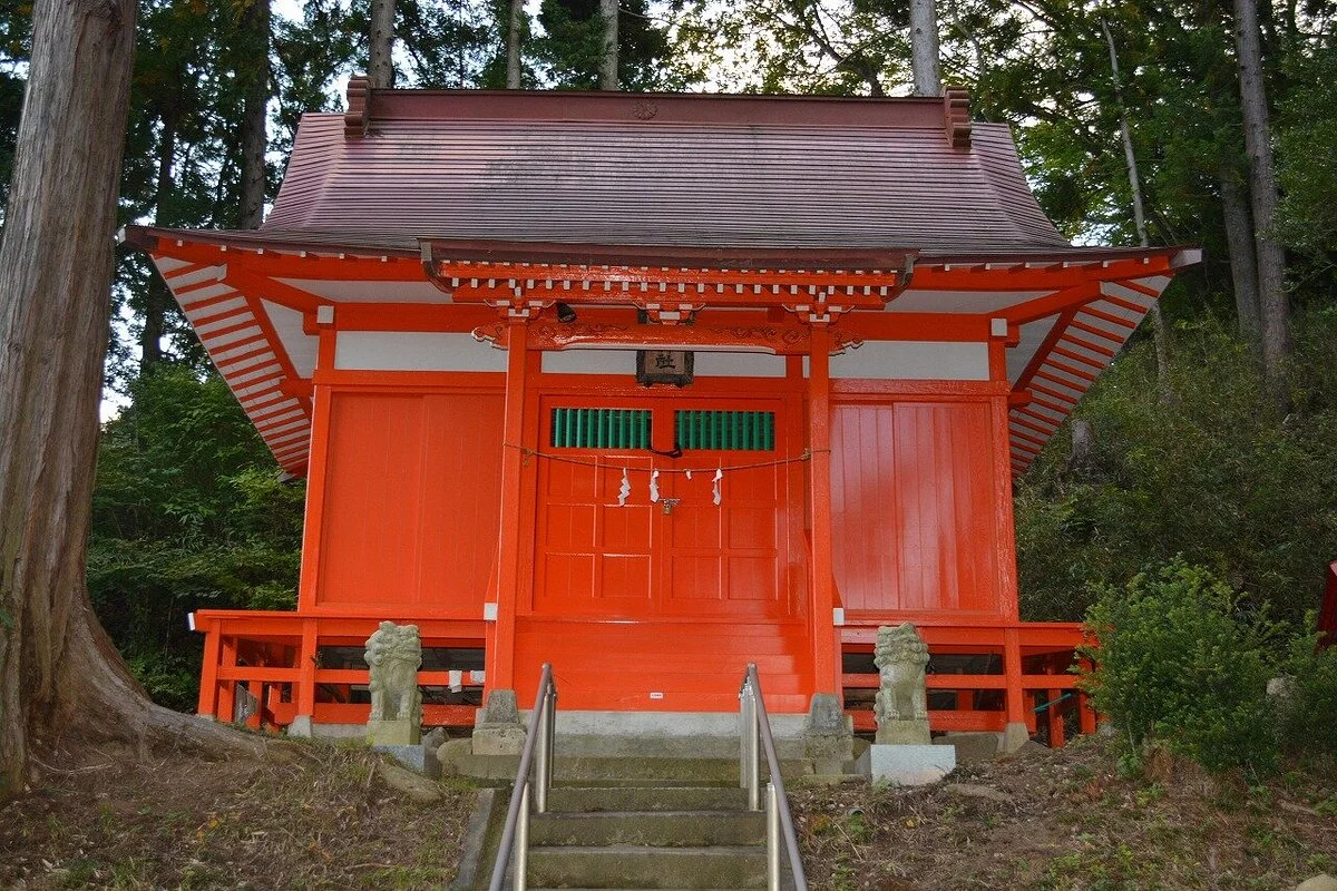 Hie Shrine - Hiyoshi Shrine