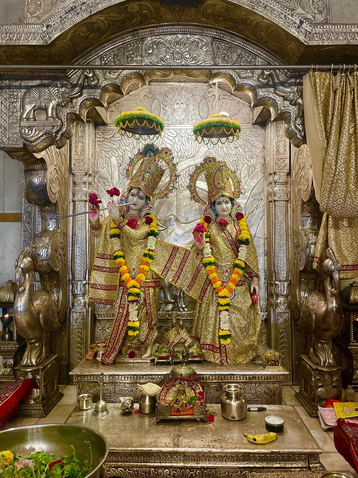 Krishna Vatika Mandir