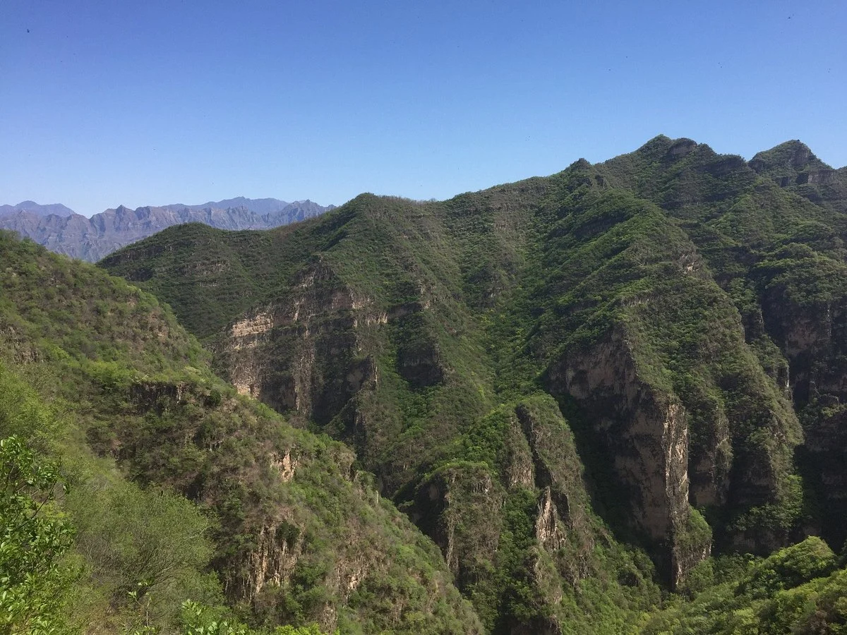 Baili Canyon Resort