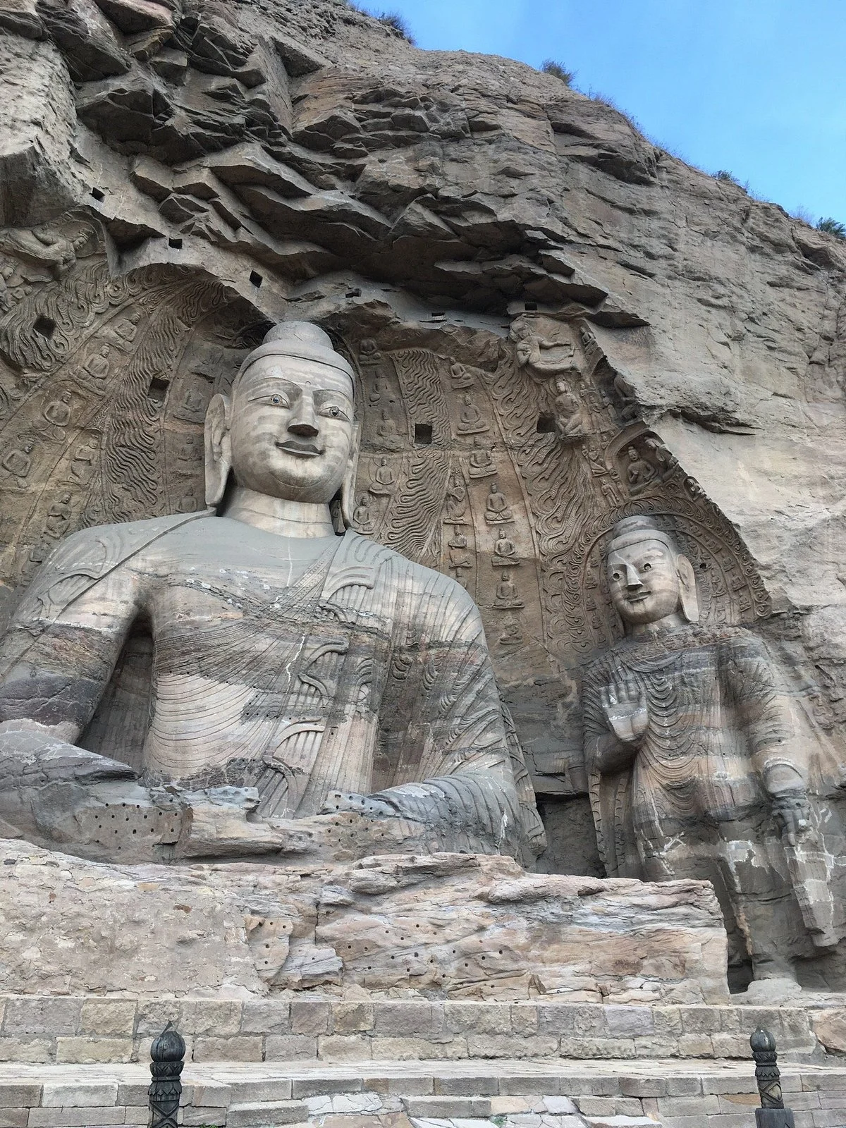 Datong Shizhu Mountain