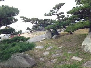 Joseon Correspondent Memorial Garden