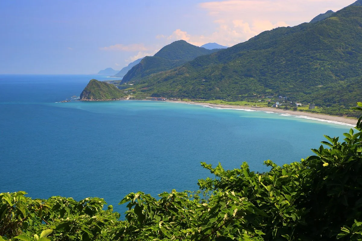 Baci Scenic Lookout