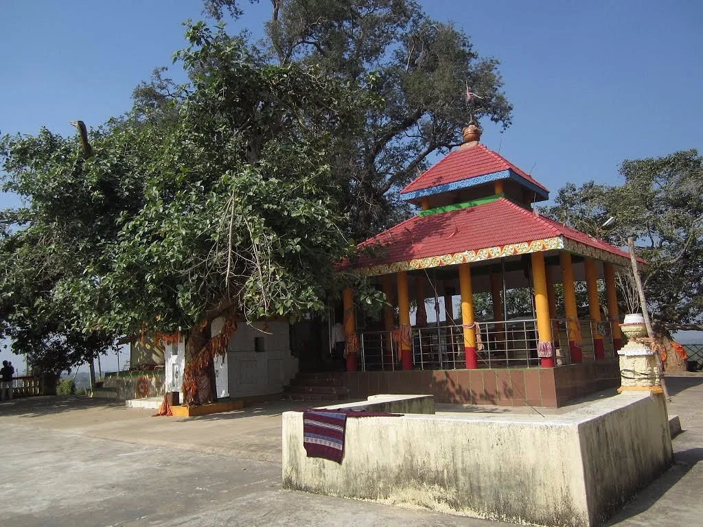 Sri Sri Sankat Mochan Mahavir Pitha Tantamundia