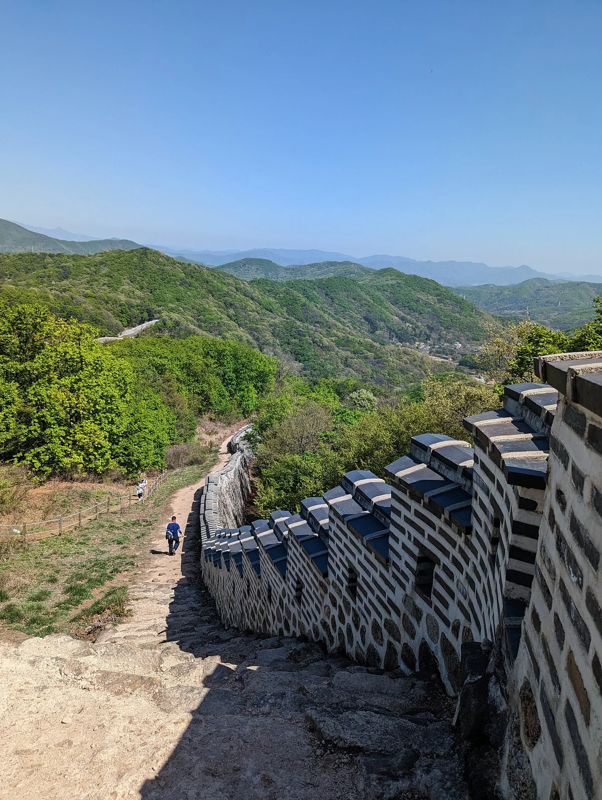 Namhansanseong Fortress