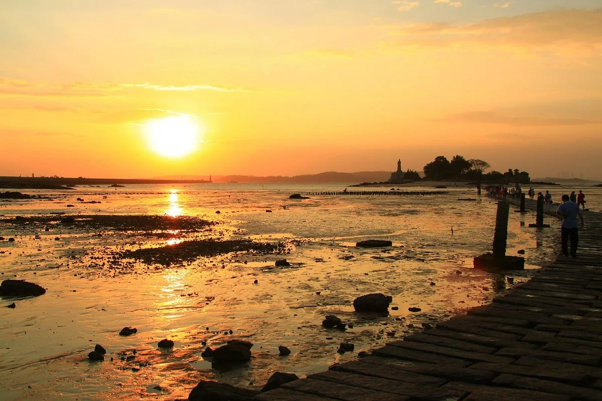 Jiangong Island