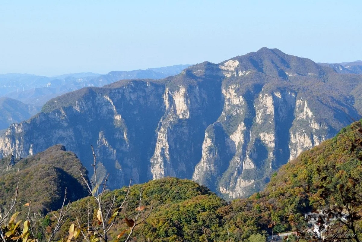 Yuntai Cave