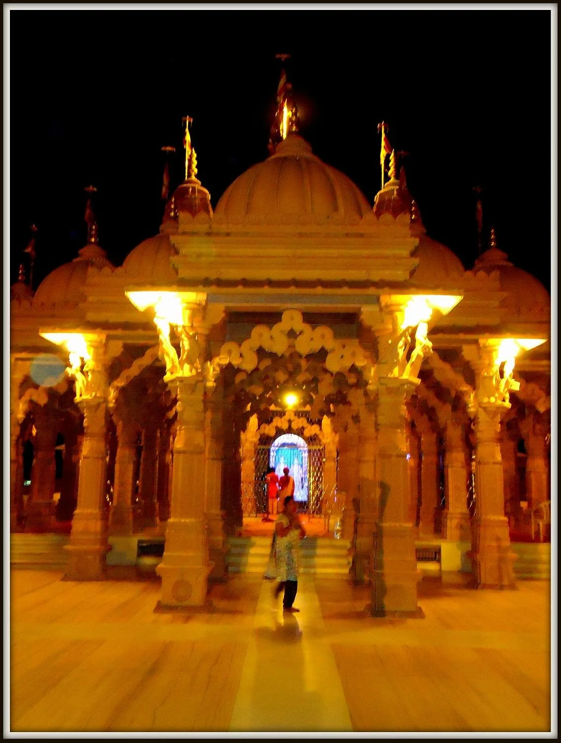 Shri Swaminarayan Mandir