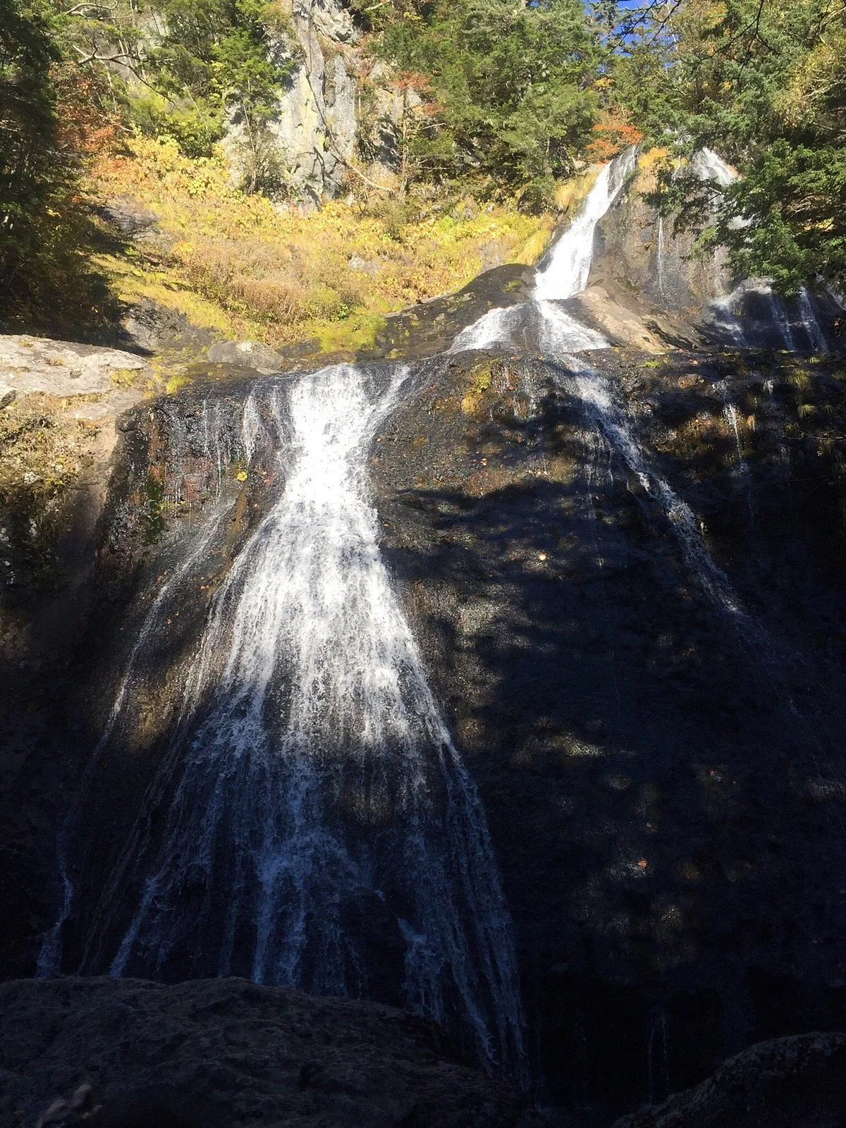 Sanbondaki Waterfall