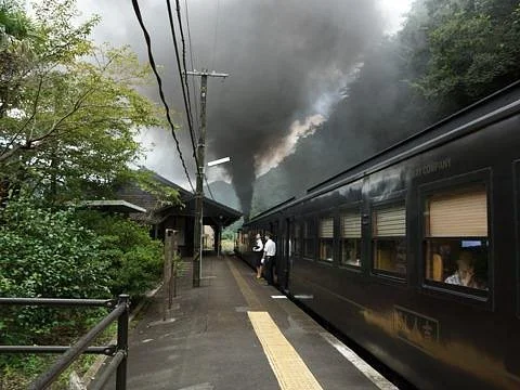 Shiroishi Station