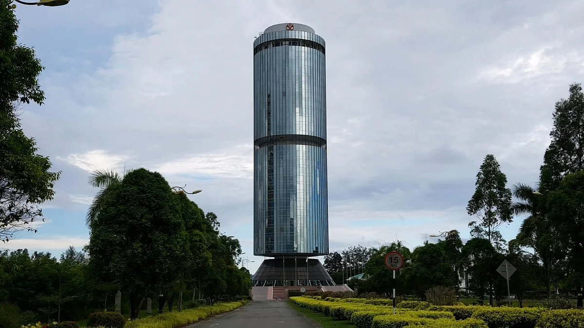 Menara Tun Mustapha