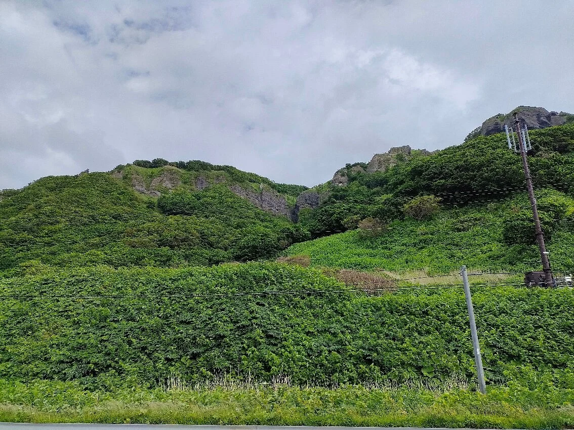 Numasaki Landslide