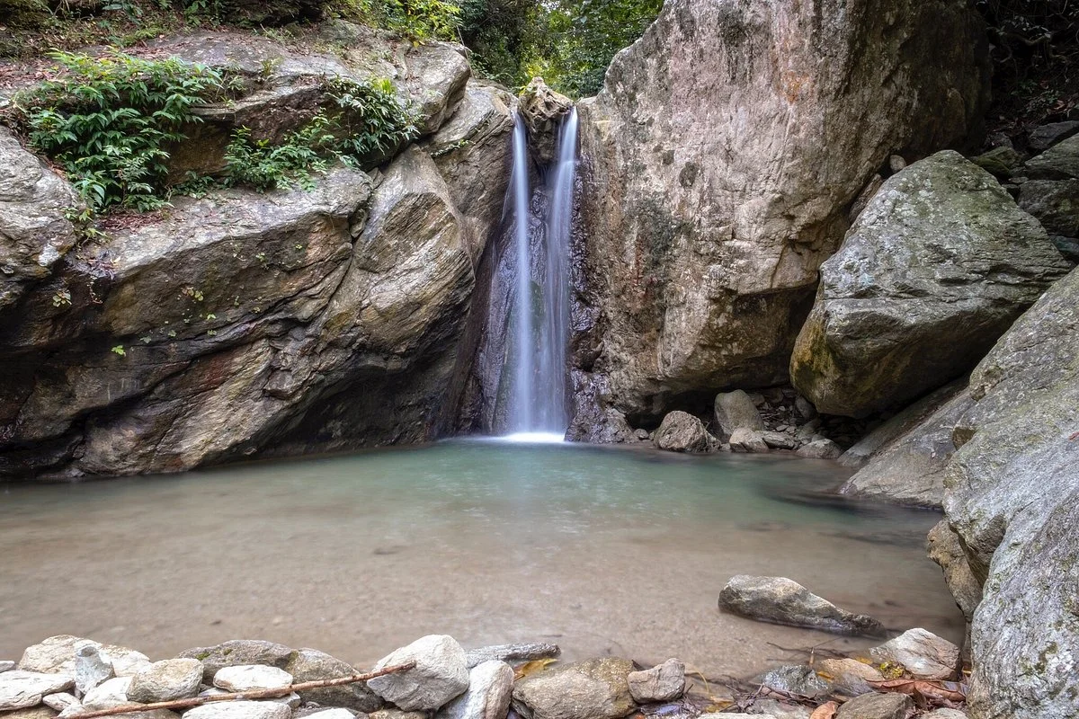 Talipanan Falls