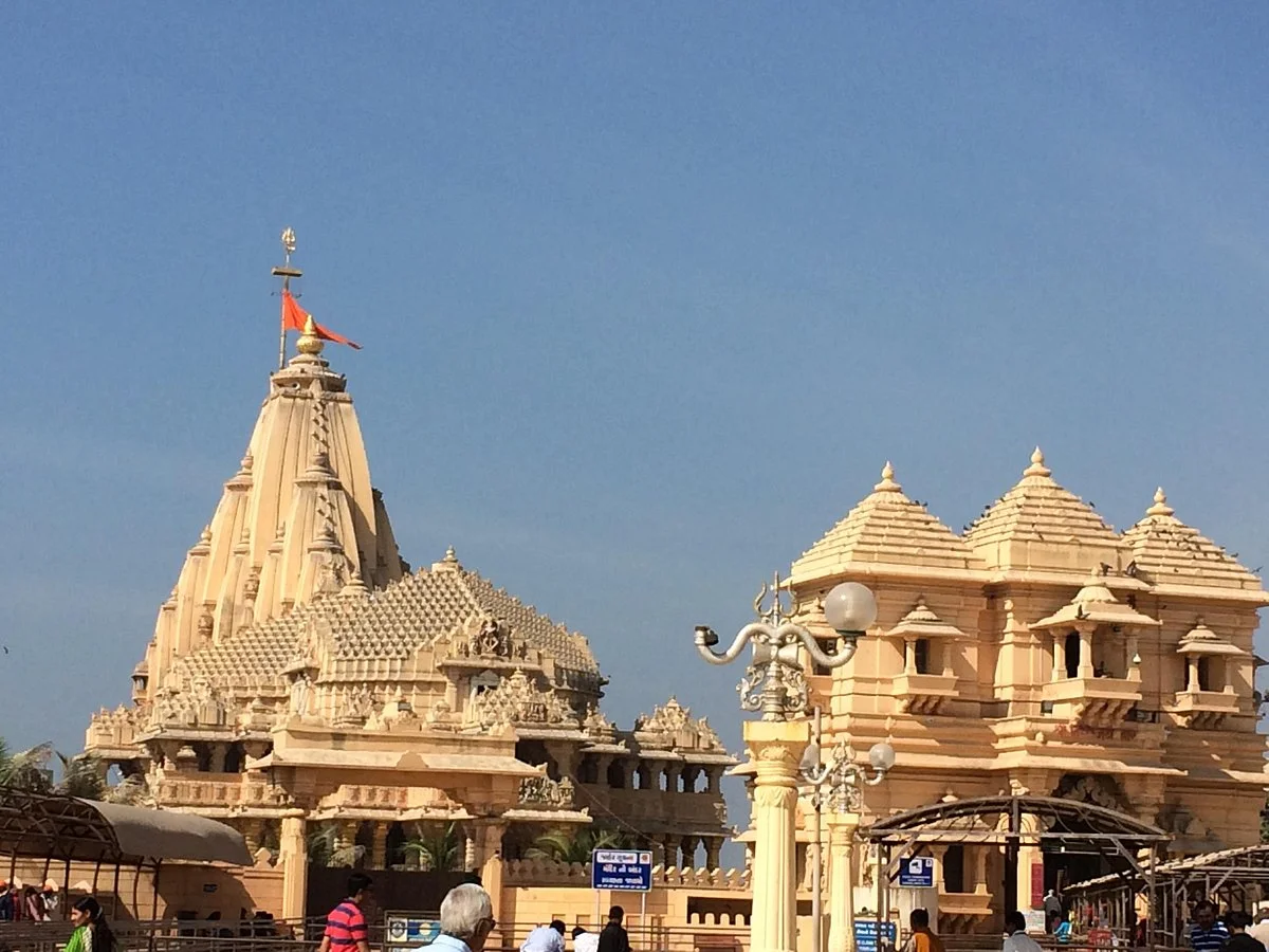 Nageshwar Jyotirlinga Temple