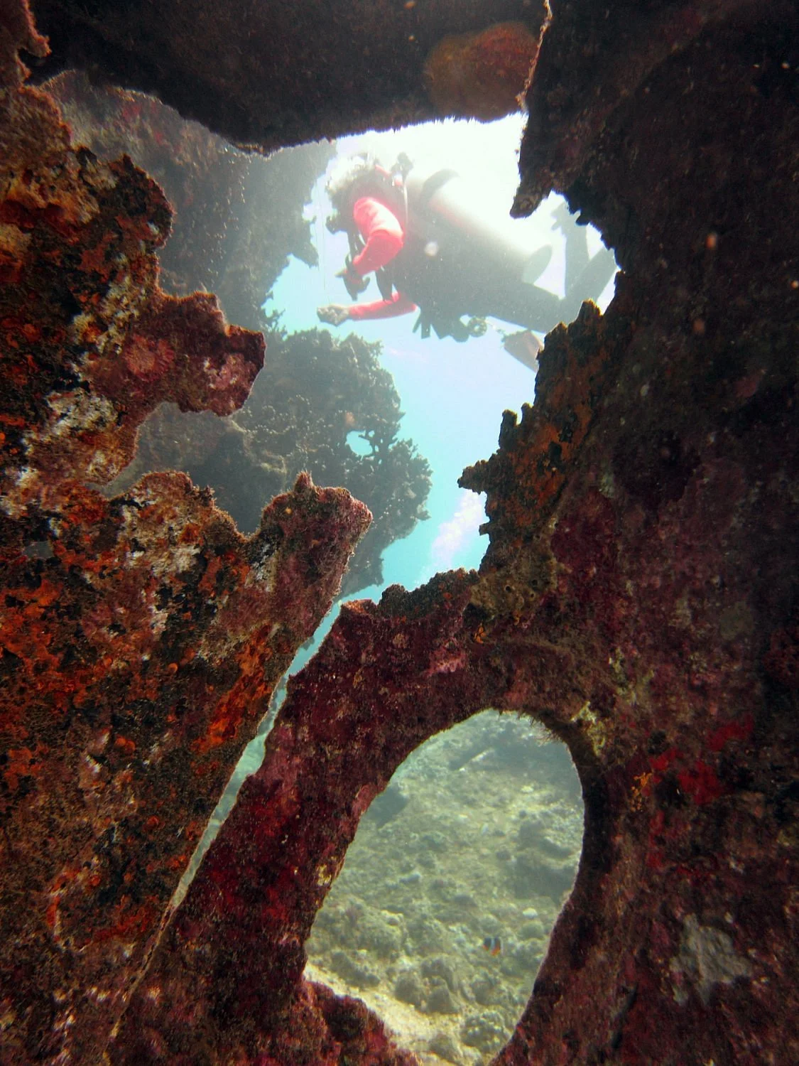 Anajauan (Turtle) Island