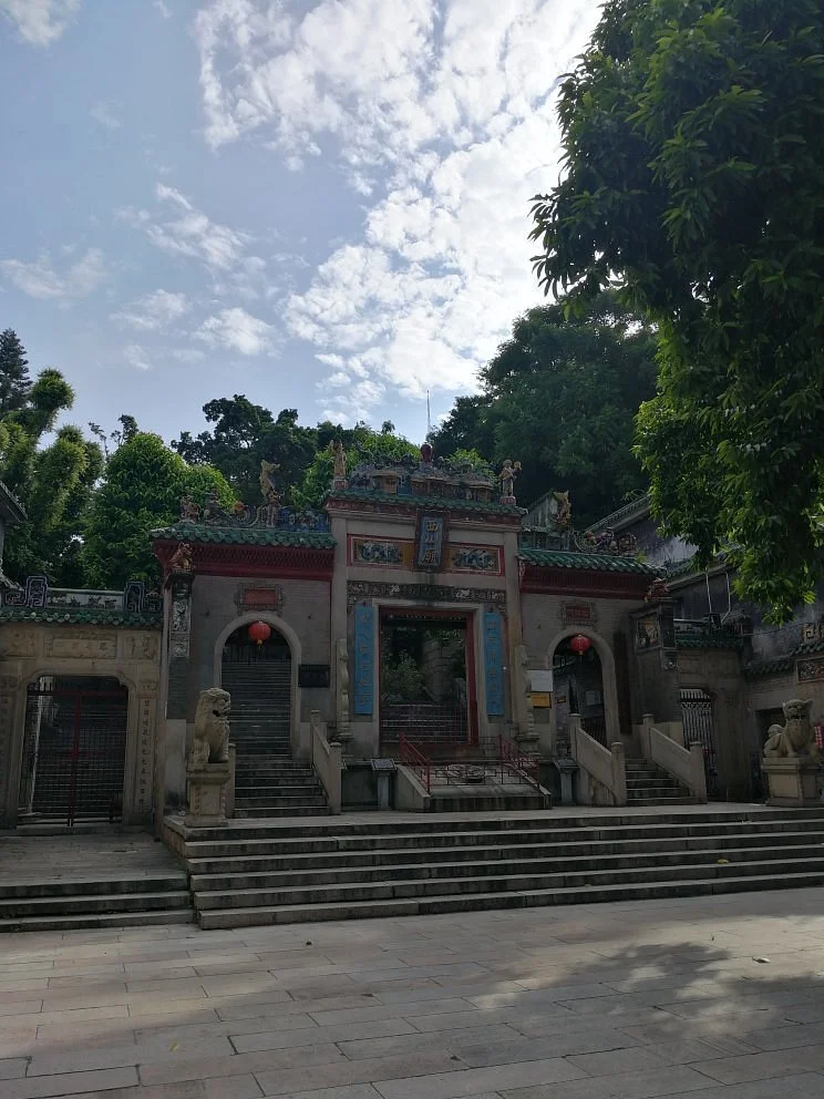 Xishan Temple