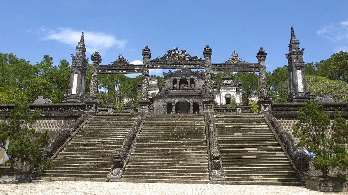 Royal Tombs