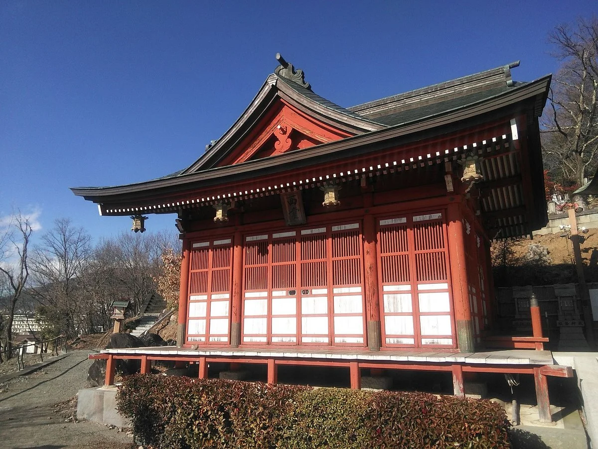 Entakuji Temple