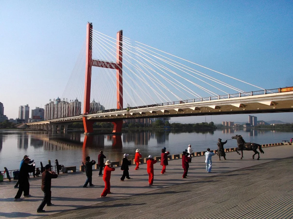 Linjiangmen Bridge