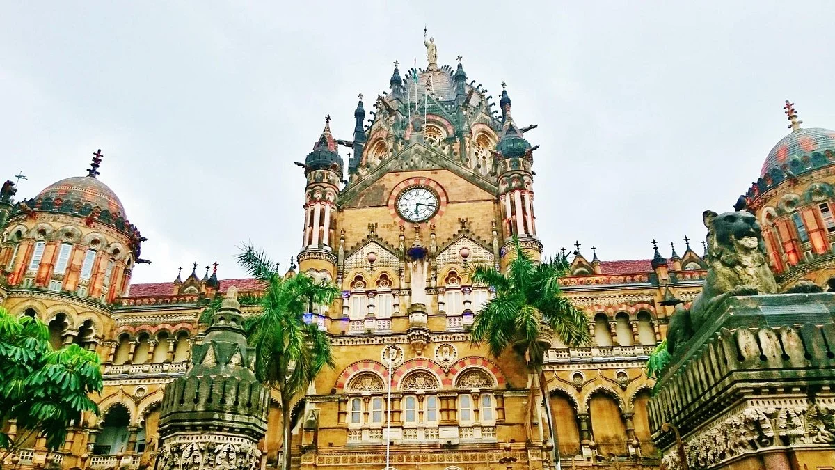 Chhatrapati Shivaji Terminus